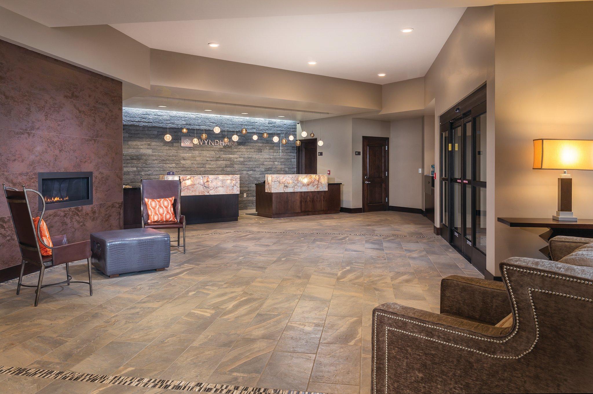 Club Wyndham Park City Exterior foto