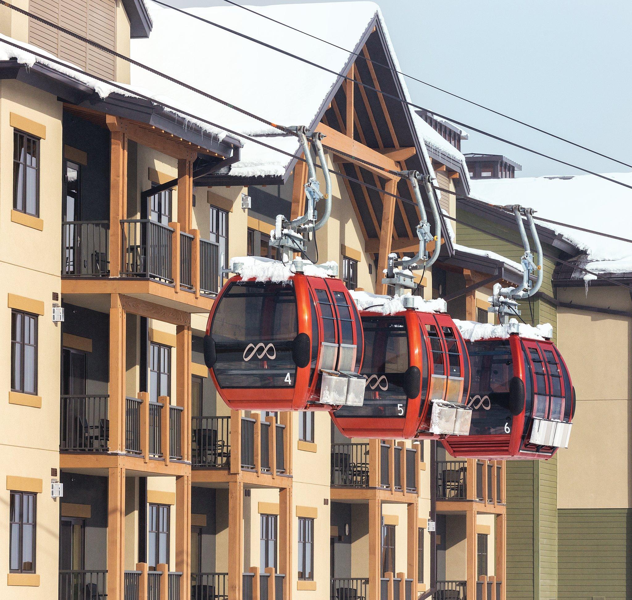 Club Wyndham Park City Exterior foto