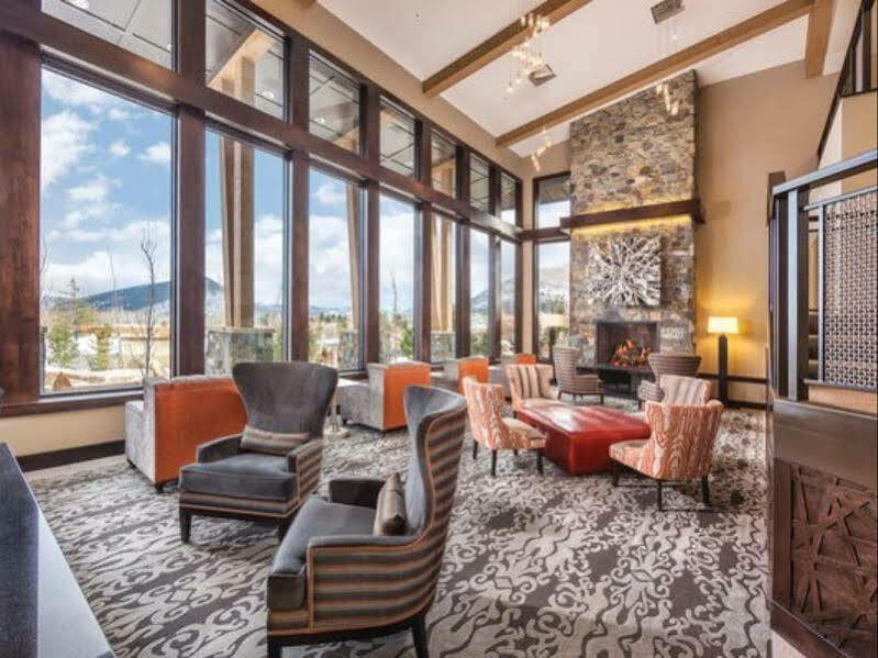 Club Wyndham Park City Exterior foto